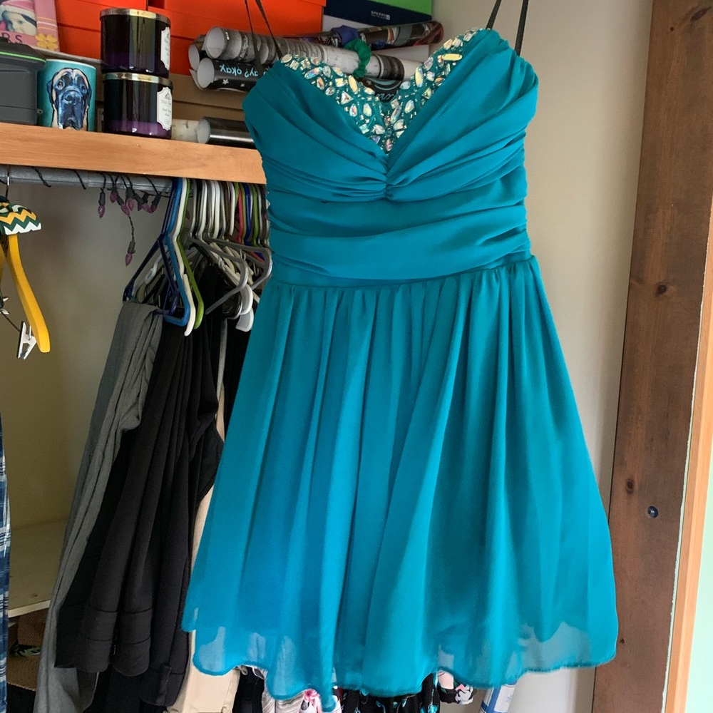 Macy’s Homecoming Dress
